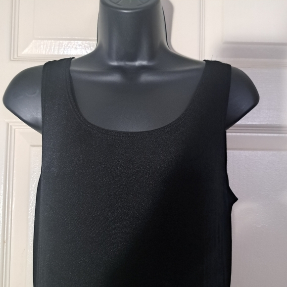 Social circles  Black dress size 8 - Picture 2 of 8
